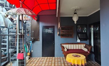 DIJUAL MURAH RUMAH HOMEY KLASIK KAWASAN PERUMAHAN EXCLUSIVE GEGERKALONG BANDUNG UTARA