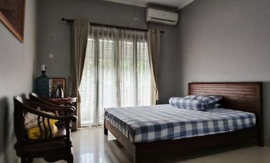 DIJUAL MURAH RUMAH HOMEY KLASIK KAWASAN PERUMAHAN EXCLUSIVE GEGERKALONG BANDUNG UTARA