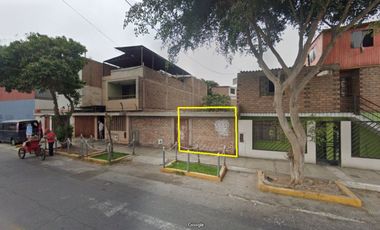 SE VENDE TERRENO - CHORRILLOS