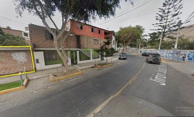 SE VENDE TERRENO - CHORRILLOS