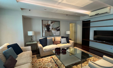 For Lease! Edades Tower Rockwell 2BR Fully Furnished