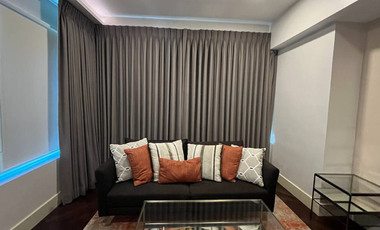 For Lease! Edades Tower Rockwell 2BR Fully Furnished
