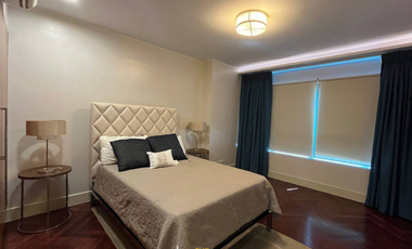 For Lease! Edades Tower Rockwell 2BR Fully Furnished