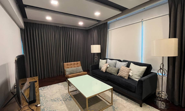 For Lease! Edades Tower Rockwell 2BR Fully Furnished