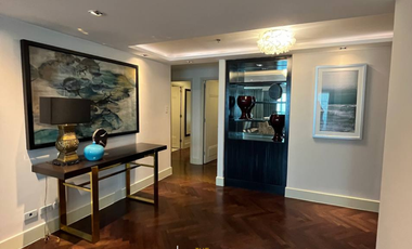 For Lease! Edades Tower Rockwell 2BR Fully Furnished