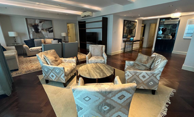 For Lease! Edades Tower Rockwell 2BR Fully Furnished