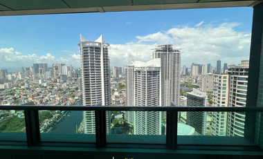 For Lease! Edades Tower Rockwell 2BR Fully Furnished