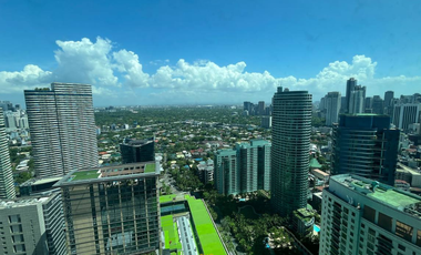 For Lease! Edades Tower Rockwell 2BR Fully Furnished