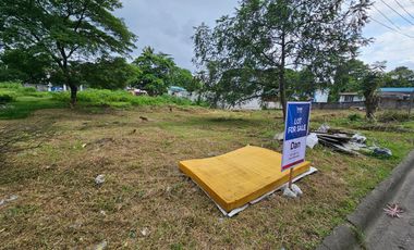 338sqm Vacant Lot For Sale – Bankers Village I, Caloocan