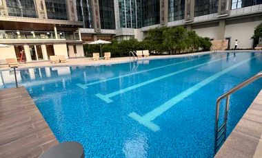 3 Bedroom Penthouse For Rent  The Seasons Residences above Mitsukoshi Mall BGC