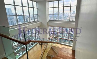 3 Bedroom Penthouse For Rent  The Seasons Residences above Mitsukoshi Mall BGC