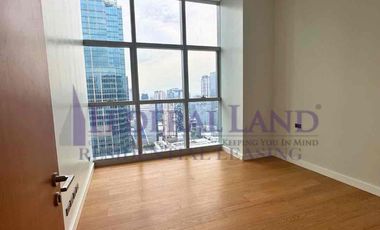 3 Bedroom Penthouse For Rent  The Seasons Residences above Mitsukoshi Mall BGC