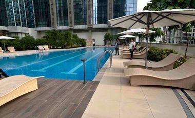 3 Bedroom Penthouse For Rent  The Seasons Residences above Mitsukoshi Mall BGC