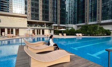 3 Bedroom Penthouse For Rent  The Seasons Residences above Mitsukoshi Mall BGC