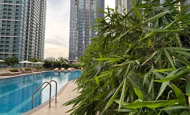 3 Bedroom Penthouse For Rent  The Seasons Residences above Mitsukoshi Mall BGC