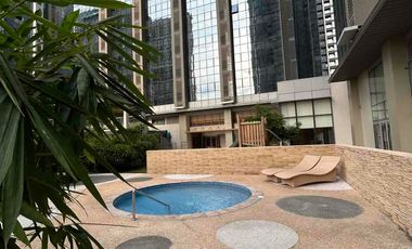 3 Bedroom Penthouse For Rent  The Seasons Residences above Mitsukoshi Mall BGC