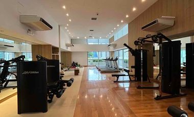 3 Bedroom Penthouse For Rent  The Seasons Residences above Mitsukoshi Mall BGC