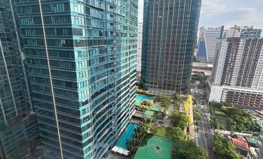 3 Bedroom Penthouse For Rent  The Seasons Residences above Mitsukoshi Mall BGC