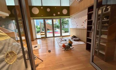 3 Bedroom Penthouse For Rent  The Seasons Residences above Mitsukoshi Mall BGC