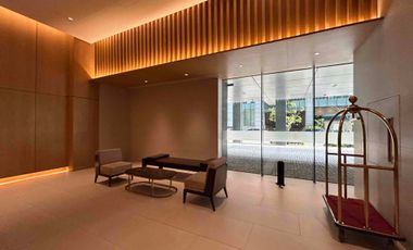 3 Bedroom Penthouse For Rent  The Seasons Residences above Mitsukoshi Mall BGC