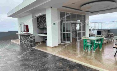 VENDO HERMOSO DEPARTAMENTO EN SALINAS