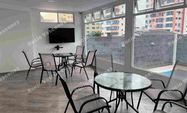 VENDO HERMOSO DEPARTAMENTO EN SALINAS