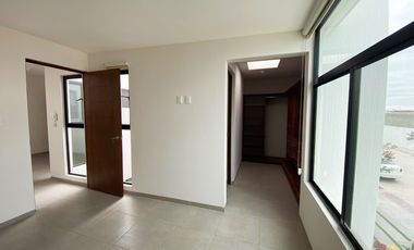RENTA DE CASA EN CATARA RESIDENCIAL CERCA DE ZONA INDUSTRIAL SLP