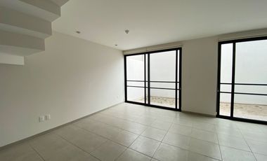 RENTA DE CASA EN CATARA RESIDENCIAL CERCA DE ZONA INDUSTRIAL SLP