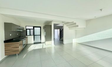 RENTA DE CASA EN CATARA RESIDENCIAL CERCA DE ZONA INDUSTRIAL SLP