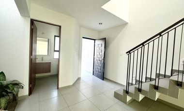 RENTA DE CASA EN CATARA RESIDENCIAL CERCA DE ZONA INDUSTRIAL SLP