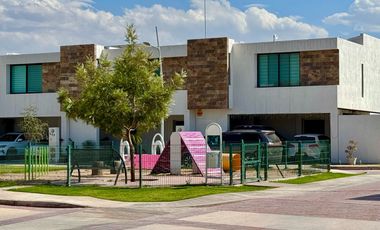 RENTA DE CASA EN CATARA RESIDENCIAL CERCA DE ZONA INDUSTRIAL SLP
