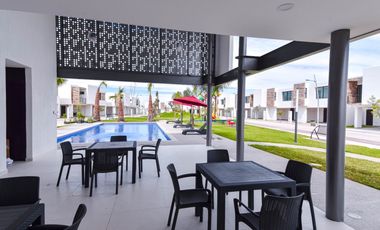RENTA DE CASA EN CATARA RESIDENCIAL CERCA DE ZONA INDUSTRIAL SLP