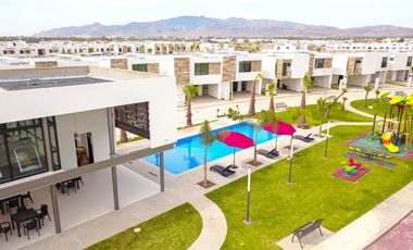 RENTA DE CASA EN CATARA RESIDENCIAL CERCA DE ZONA INDUSTRIAL SLP