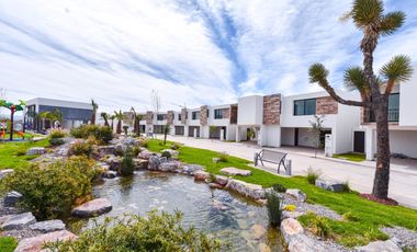RENTA DE CASA EN CATARA RESIDENCIAL CERCA DE ZONA INDUSTRIAL SLP