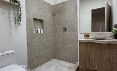 Estrena departamento de entrega inmediata en Ziré