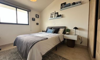 Estrena departamento de entrega inmediata en Ziré