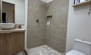 Estrena departamento de entrega inmediata en Ziré