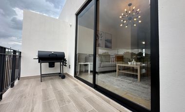 Estrena departamento de entrega inmediata en Ziré