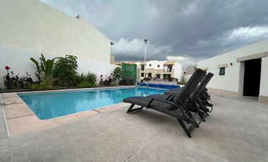 Estrena departamento de entrega inmediata en Ziré