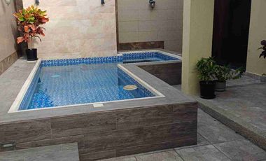 Vendo hermosa casa en Vila club, amplia con piscina 5 dormitorios 6 baños