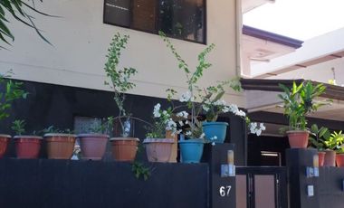 House and Lot in Magallanes Village, Makati For Sale