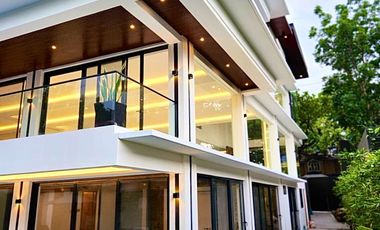 House and Lot in Ayala Alabang Village, Muntinlupa For Sale