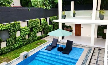 House and Lot in Ayala Alabang Village, Muntinlupa For Sale