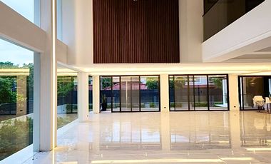 House and Lot in Ayala Alabang Village, Muntinlupa For Sale