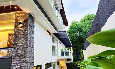 House and Lot in Ayala Alabang Village, Muntinlupa For Sale