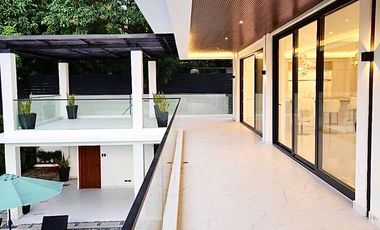 House and Lot in Ayala Alabang Village, Muntinlupa For Sale