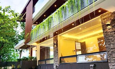 House and Lot in Ayala Alabang Village, Muntinlupa For Sale