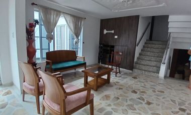 VENDO CASA EN CONJUNTO RESIDENCIAL HOYO EN UNO EN CAÑAVERAL