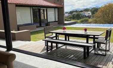 VENTA O P O R T U N I D AD – Casa de lujo en Club de Golf Amanali 📍 Tepeji del Río, Hidalgo