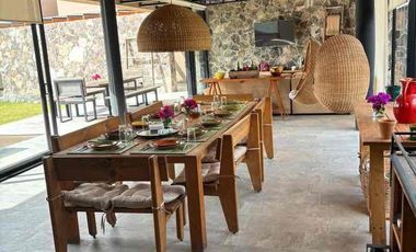 VENTA O P O R T U N I D AD – Casa de lujo en Club de Golf Amanali 📍 Tepeji del Río, Hidalgo